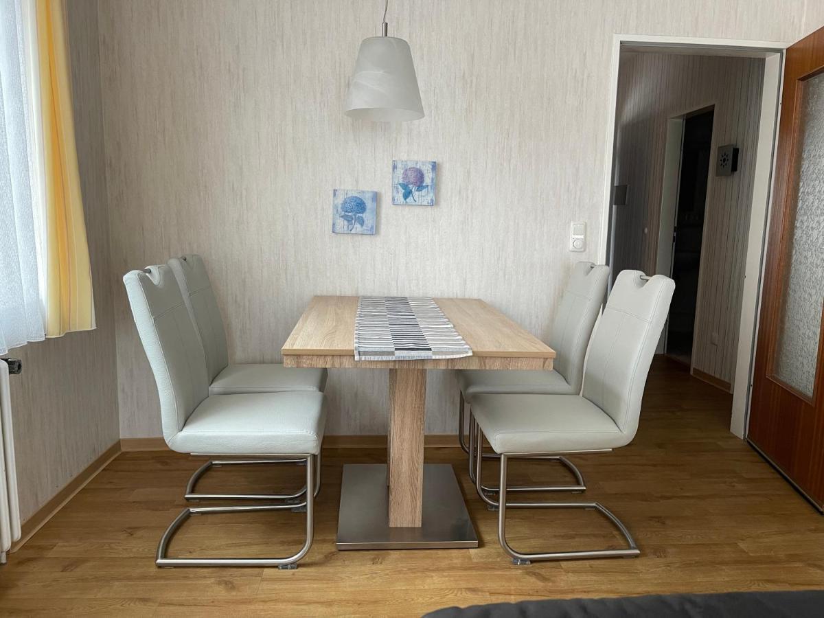 Ferienwohnungen Huening Groemitz Luaran gambar