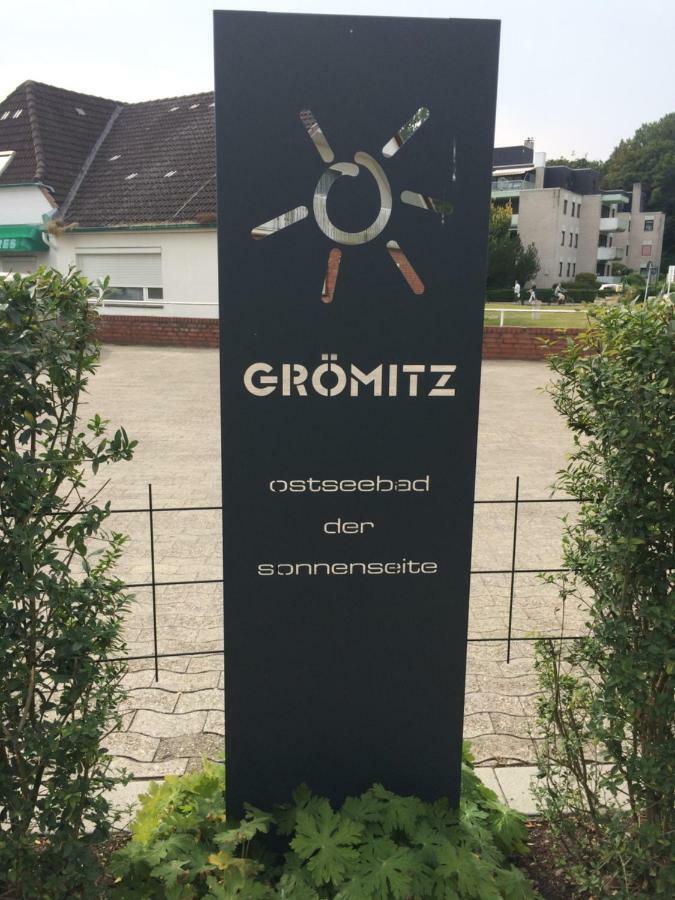 Ferienwohnungen Huening Groemitz Luaran gambar