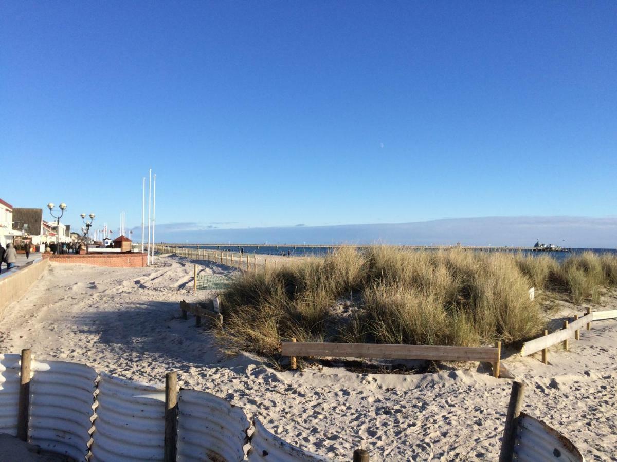 Ferienwohnungen Huening Groemitz Luaran gambar